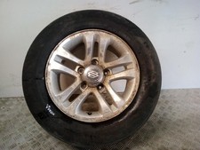 Suzuki Grand Vitara Mk2 98-06 5 Double Spoke16 Inch Alloy Wheel  480595