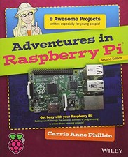 Adventures in Raspberry Pi by