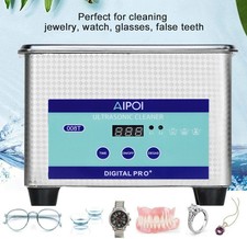 Ultrasonic Cleaner Sonic Wave