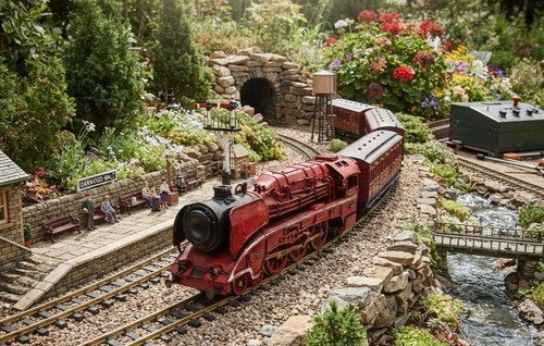 Large scale german dr18201 - german,