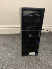HP Z620 Workstation | Xeon