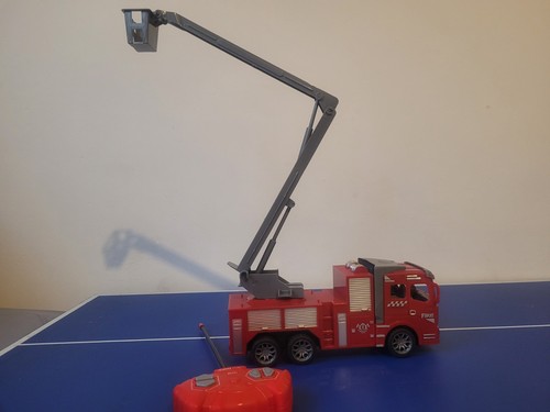 Fire truck - rc,