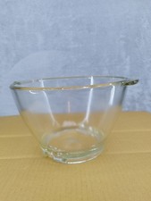 Kenwood Chef Major A701 A901 A907 Clear Glass Mixer Bowl K-Mix Vintage Spares