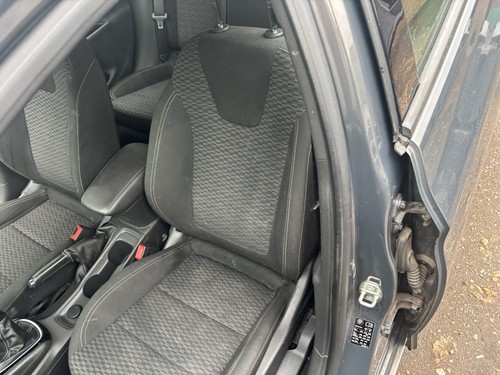 2015 2021 vauxhall astra - 2015-2021, k