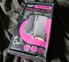 AVF Vector 700 speaker wall