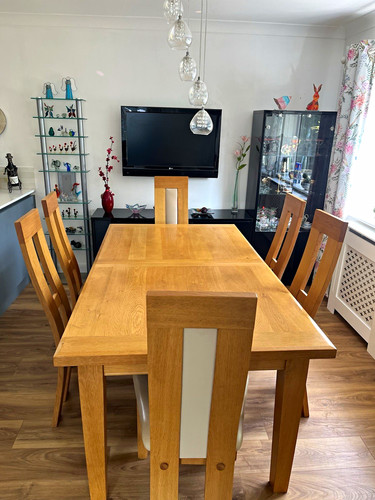 Solid french oak high quality - high,