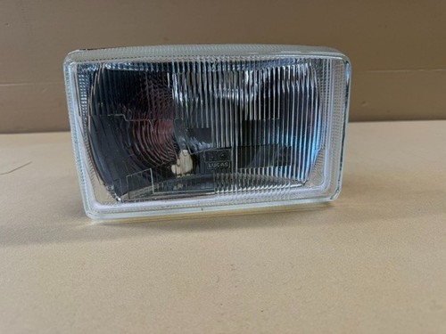 Ford capri mk3 headlamp - mk3, n.o.s