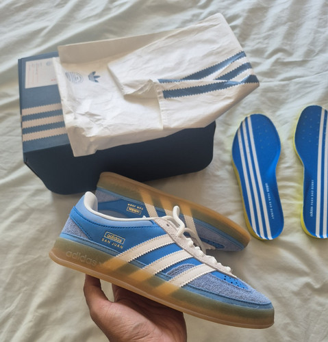 Adidas bad bunny gazelle - adidas,