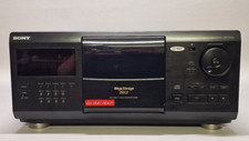 Sony CDP-CX250 Mega Storage 200x CD Changer