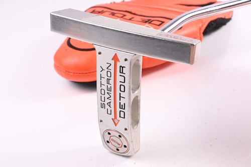 Scotty cameron detour putter - scotty,