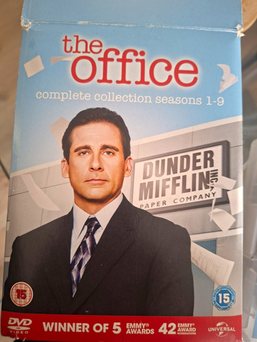 The office complete seasons - the,