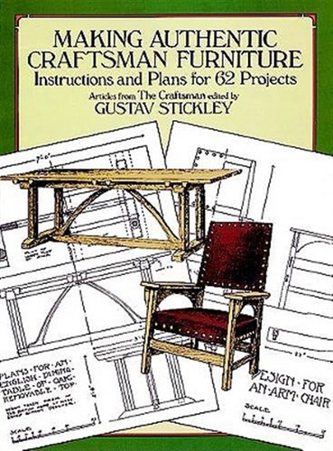 Making authentic craftsman - making,