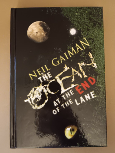 Ocean the end - the, lane