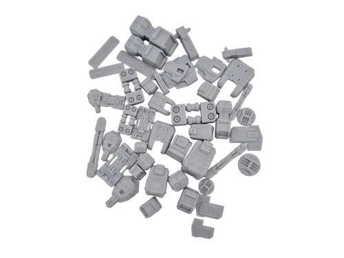 Piece sci greebles kit - kit,