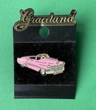 Graceland pink Cadillac motor