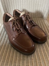 Mens Clarks Un Adobe Ease Dark