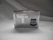 POSTAGE STAMP CASE COVER