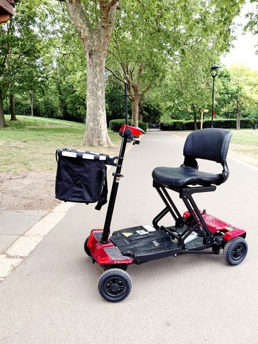 Mobility scooter wheel - mobility,