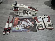 Star Wars  Clone Gunship