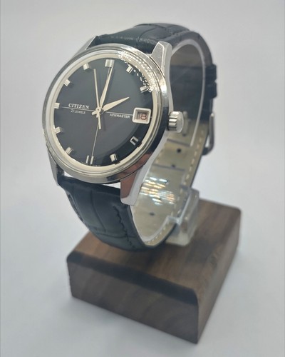 Vintage 1960 black - 1960's, dial