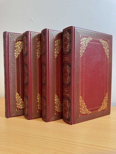Collection four books - of, by