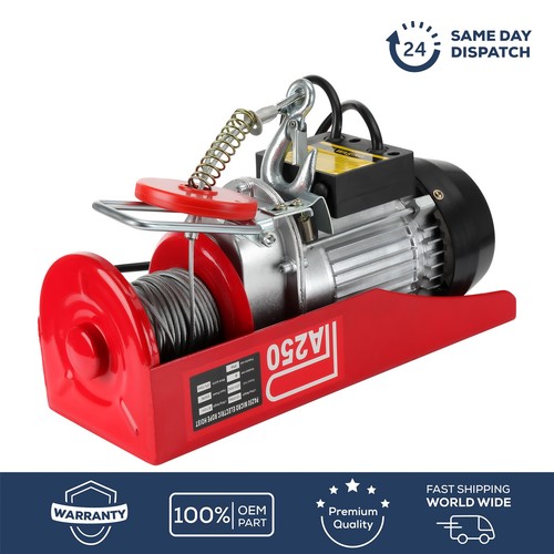 Winches electric hoist for - hoist,