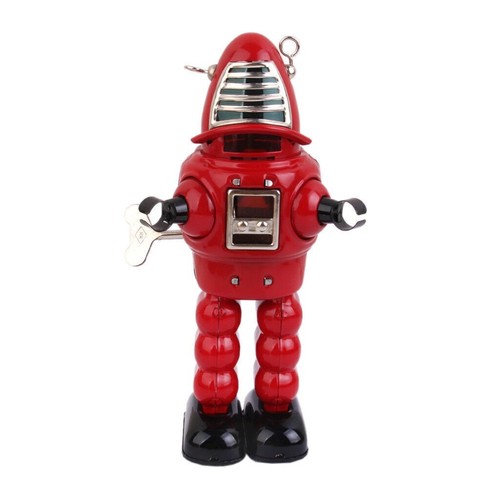 Vintage forbidden planet robot - vintage,