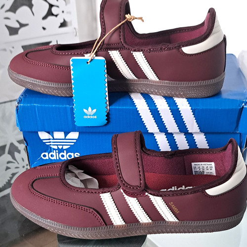 Adidas samba men low top - men's,