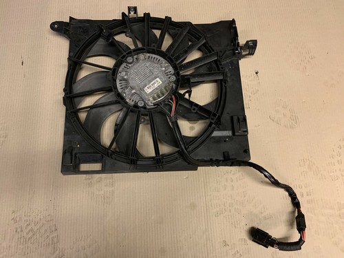 Jaguar cooling fan - xj,