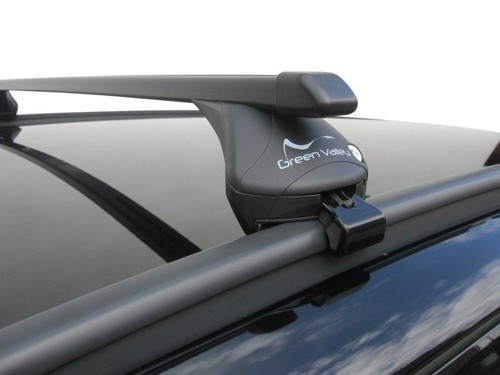 Roof rack rail - roof, |