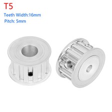 T5 10-60Teeth Timing Belt