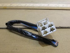 Nissan Patrol 2.8 Y61 AC air con heater blower motor fan resistor connector plug