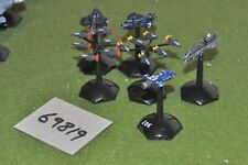 1/600 scale scifi / ships - kallistra (as photo) - (69819)