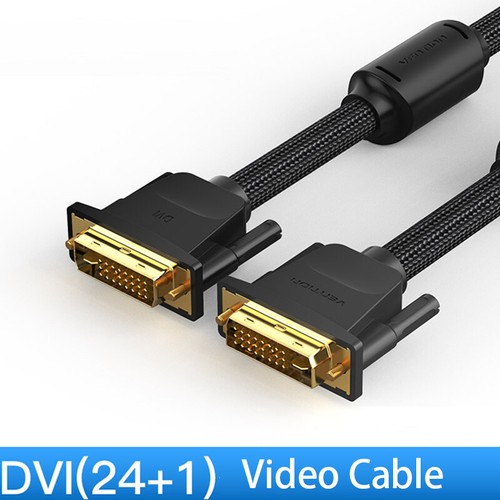 Dvi cable - dvi-d, 24+1