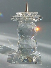 Vintage Swarovski 2 Ball