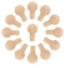  50 Pcs Miniature Knobs Things