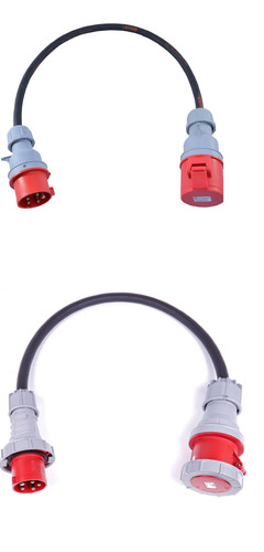 415v adaptor leads h07rnf - 415v,