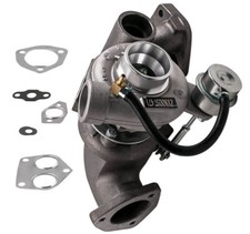 Turbocharger for LANDROVER