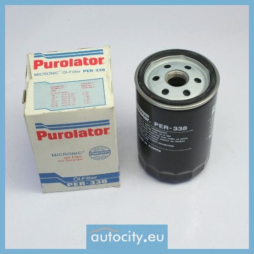 Purolator per338 oil - purolator,