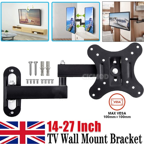 Motorhome wall bracket - tv,