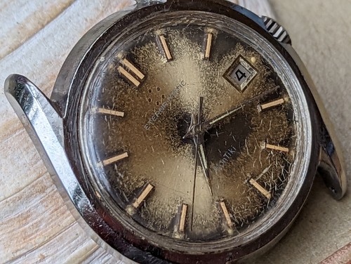 Vintage 1960 eterna matic - 1960's, eterna-matic