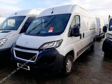 Peugeot boxer l3h2 mk3 - peugeot,