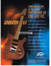 1991 Peavey Generation S-3