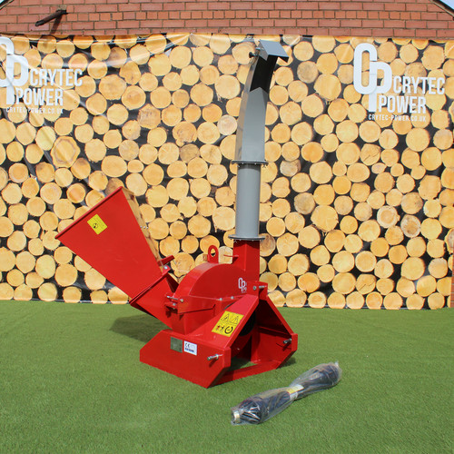 Crytec bx42s pto - pto, wood