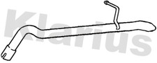 Klarius tail pipe fits Ford
