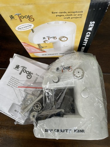 Provocraft sew crafty - sew, mini