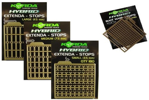 Korda extenda boilie stops - korda,