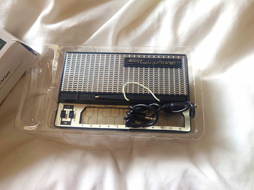 Stylophone the original pocket - stylophone,