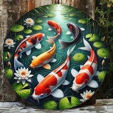 JAPANESE KOI CARP ORIENTAL