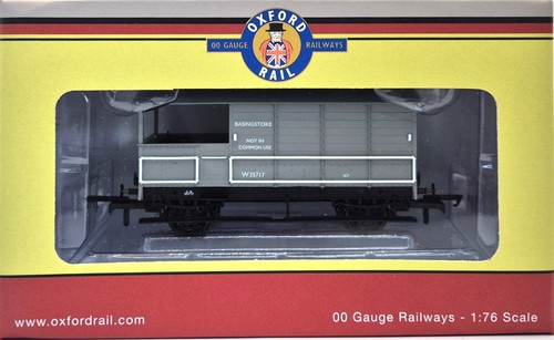 Oxford rail or76tob003 16t - rail, 4